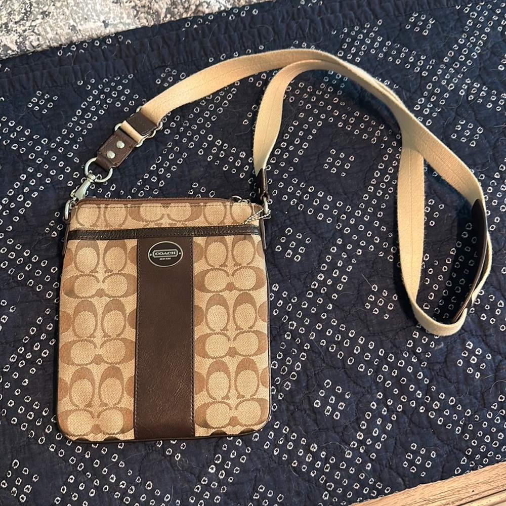 Coach Crossbody